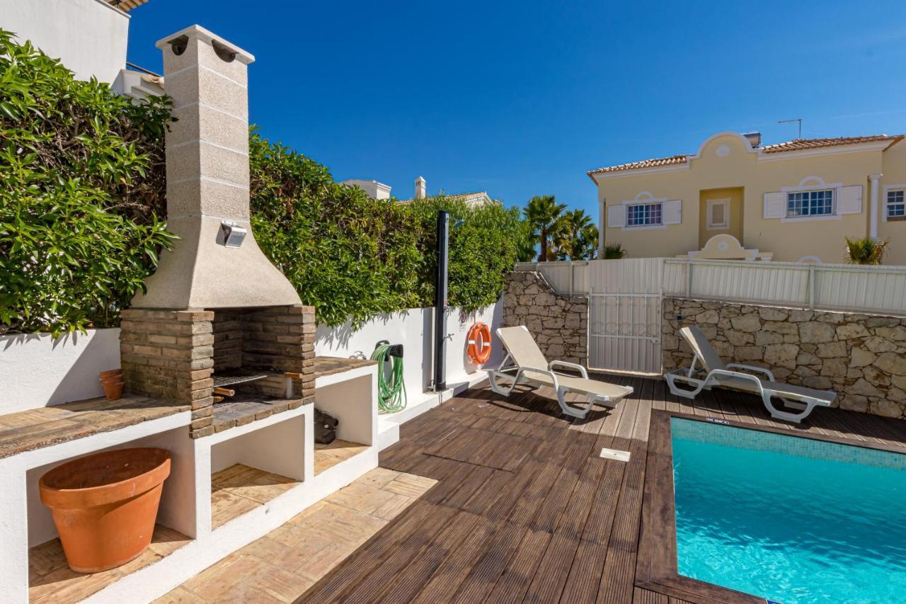 Villa Cecilia Albufeira Extérieur photo