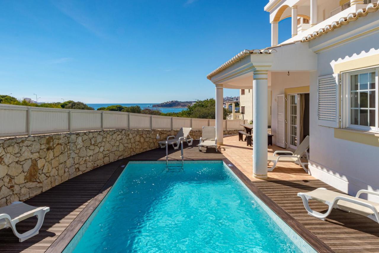 Villa Cecilia Albufeira Extérieur photo